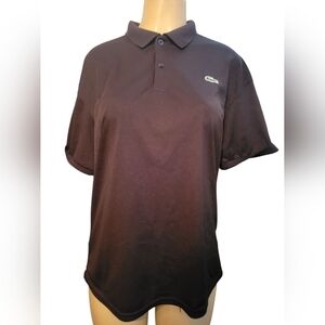 Lacoste Black Polo Shirt Classic Style Classic Size 6?